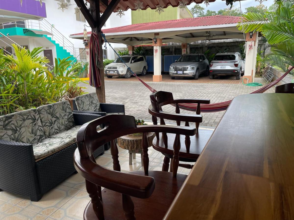 Loftscacao Apartments, Villas Cacao, Near To Playa Bonita Limon מראה חיצוני תמונה