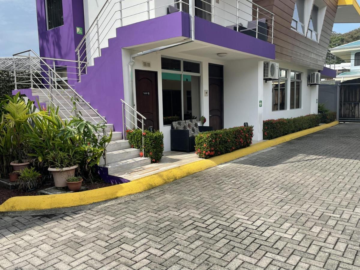 Loftscacao Apartments, Villas Cacao, Near To Playa Bonita Limon מראה חיצוני תמונה