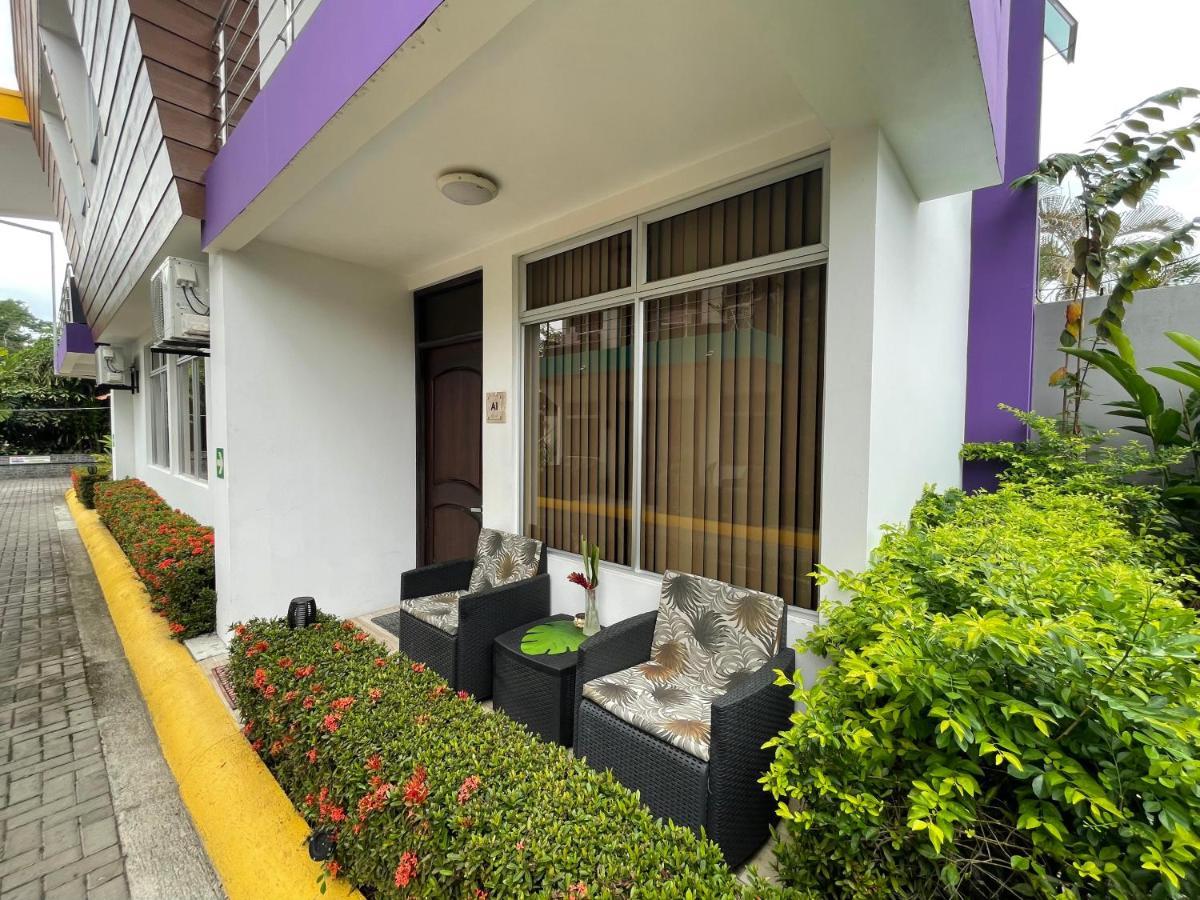 Loftscacao Apartments, Villas Cacao, Near To Playa Bonita Limon מראה חיצוני תמונה