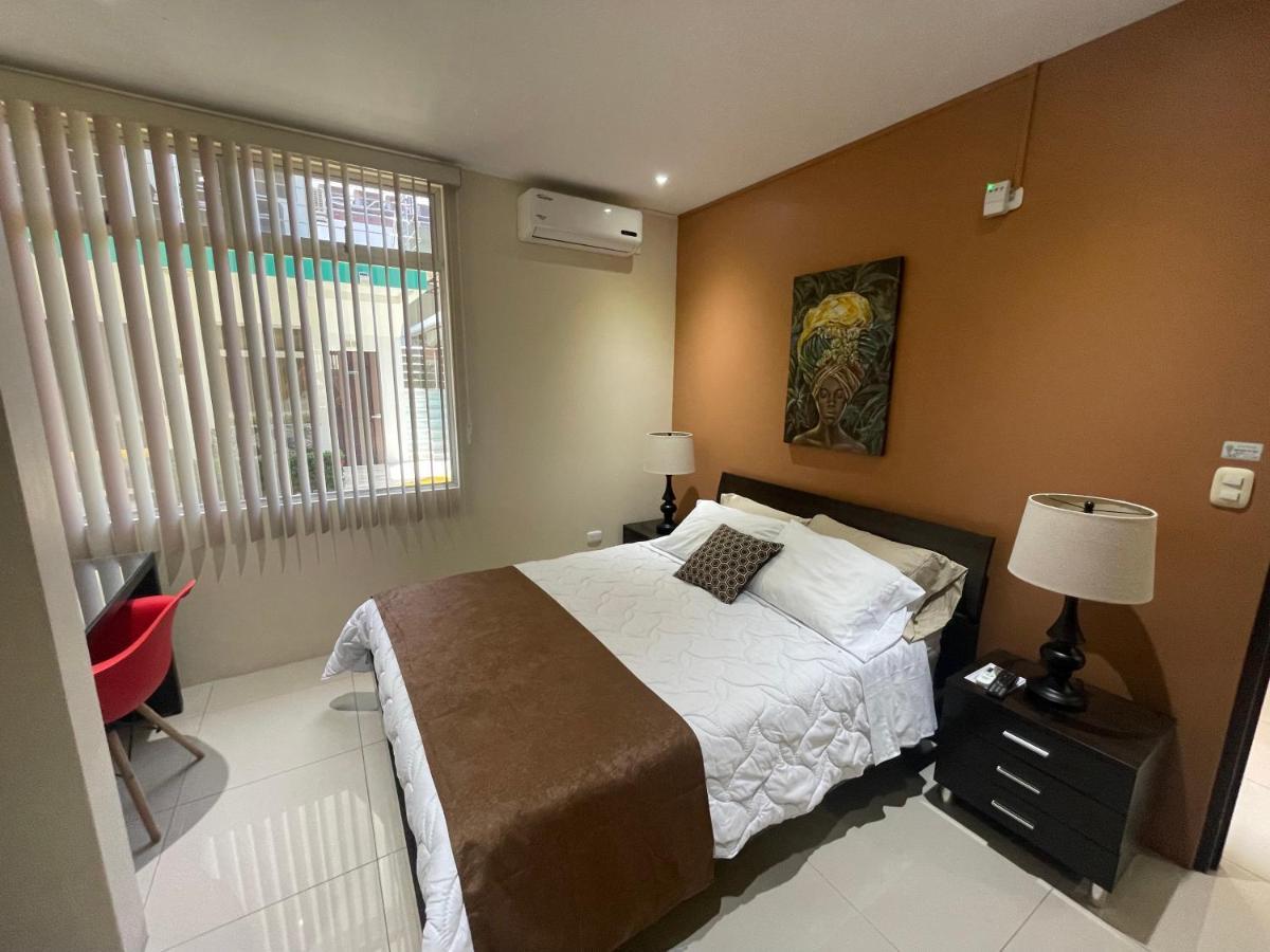 Loftscacao Apartments, Villas Cacao, Near To Playa Bonita Limon מראה חיצוני תמונה