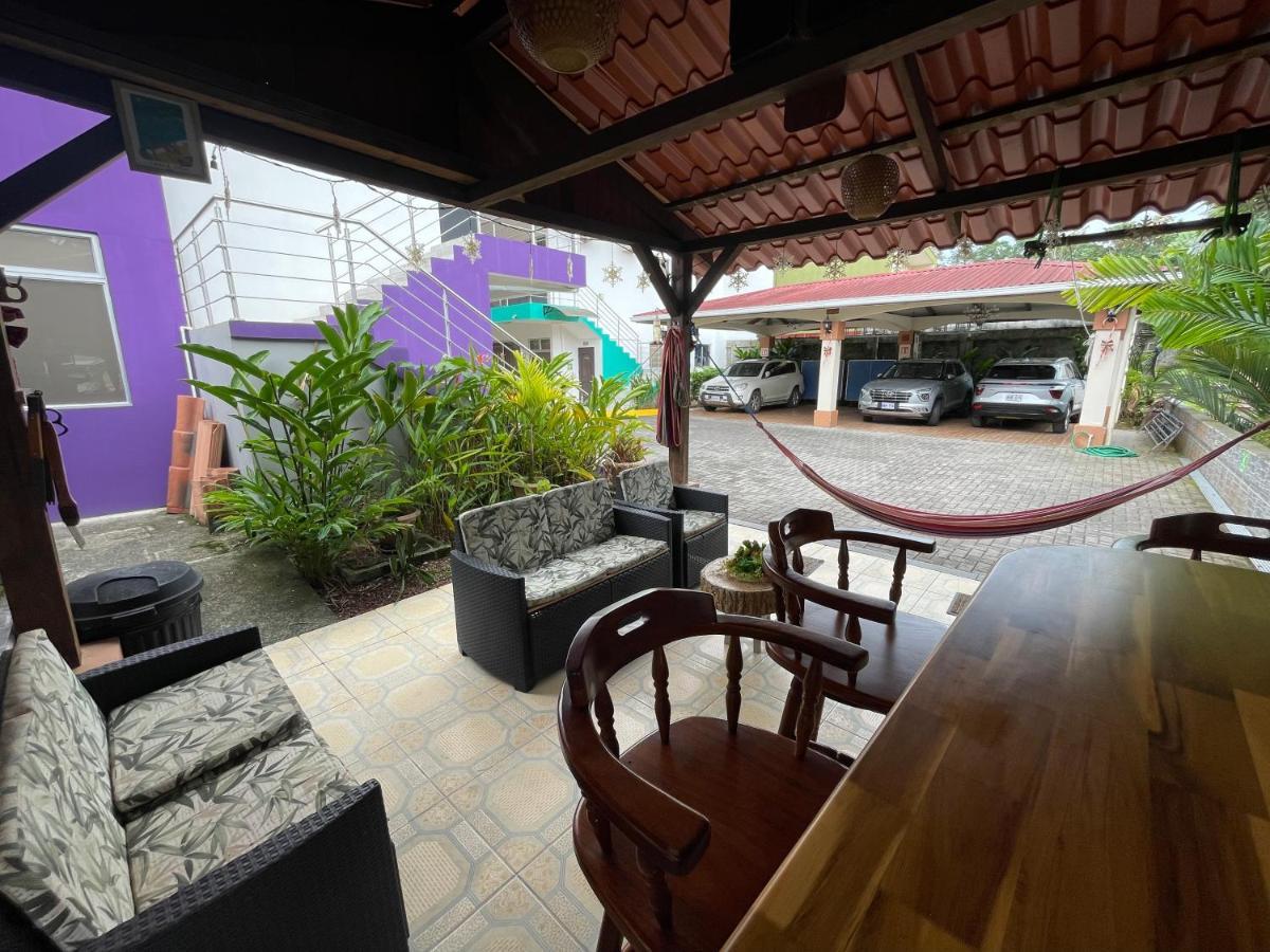 Loftscacao Apartments, Villas Cacao, Near To Playa Bonita Limon מראה חיצוני תמונה