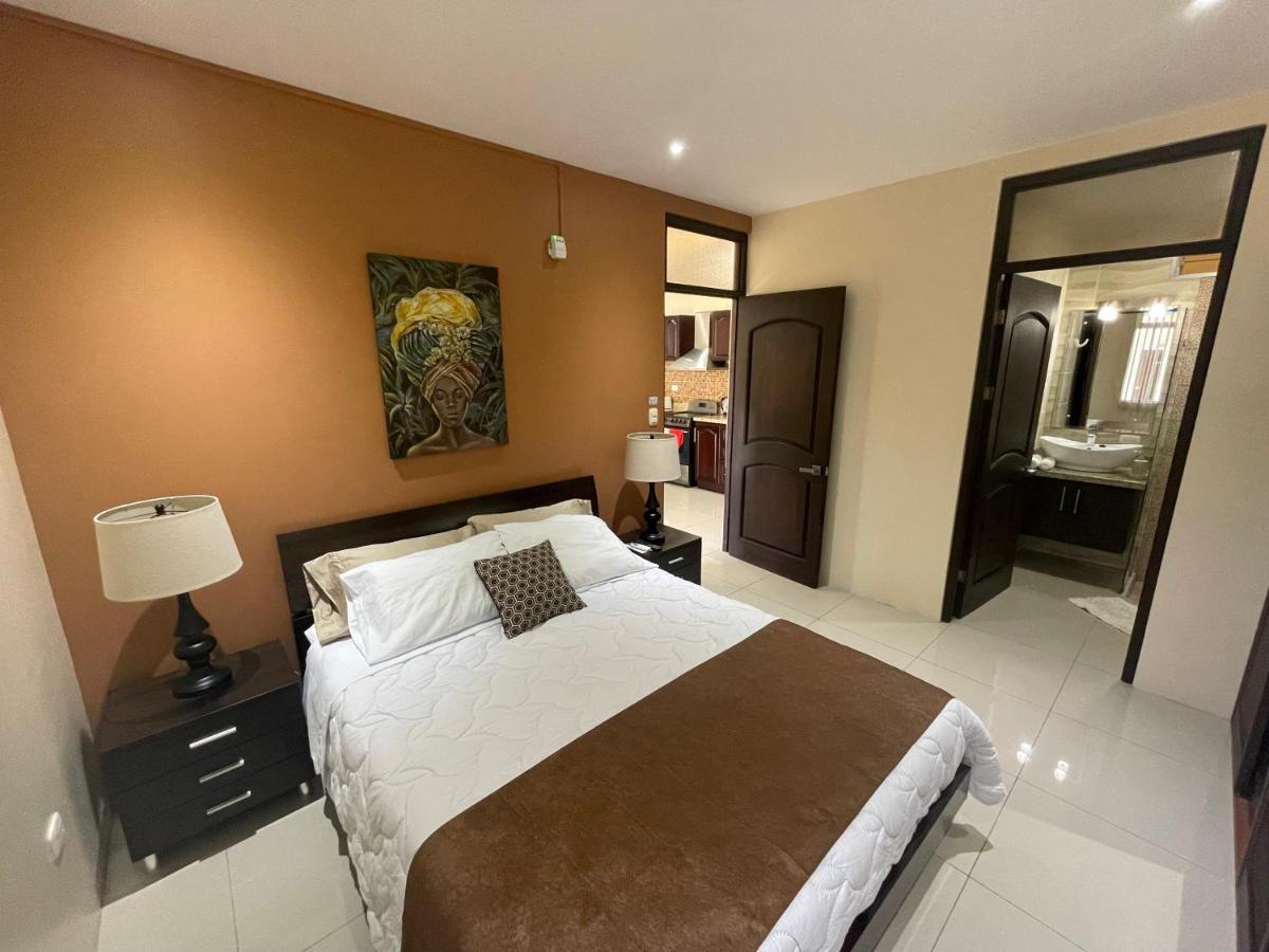 Loftscacao Apartments, Villas Cacao, Near To Playa Bonita Limon מראה חיצוני תמונה
