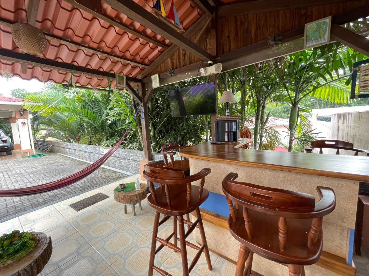 Loftscacao Apartments, Villas Cacao, Near To Playa Bonita Limon מראה חיצוני תמונה