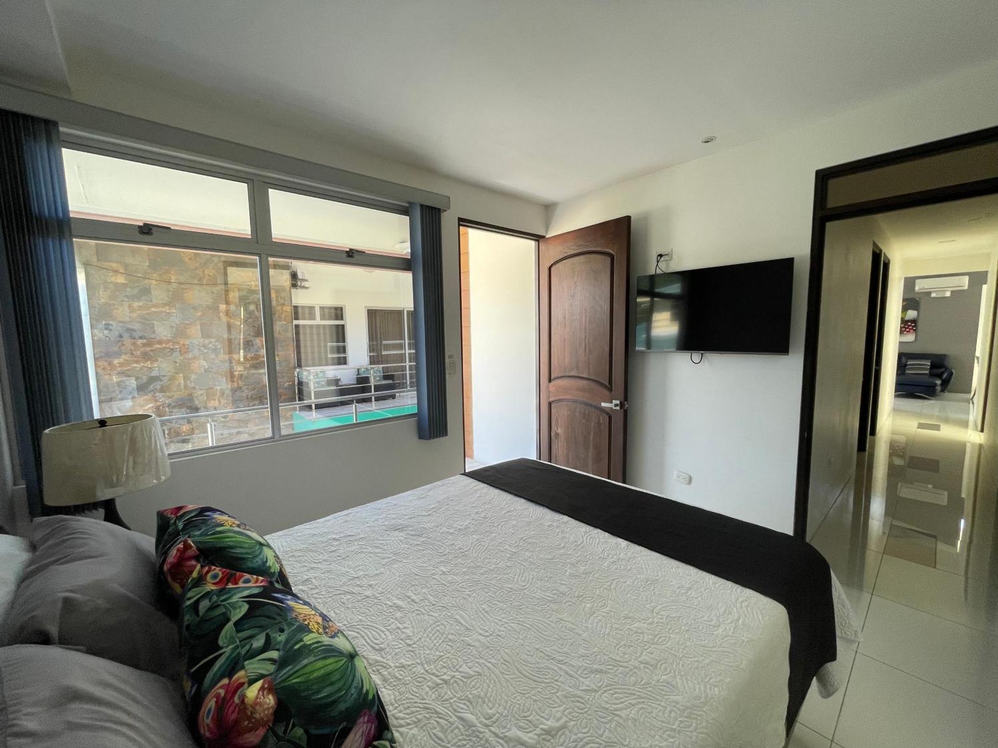 Loftscacao Apartments, Villas Cacao, Near To Playa Bonita Limon מראה חיצוני תמונה