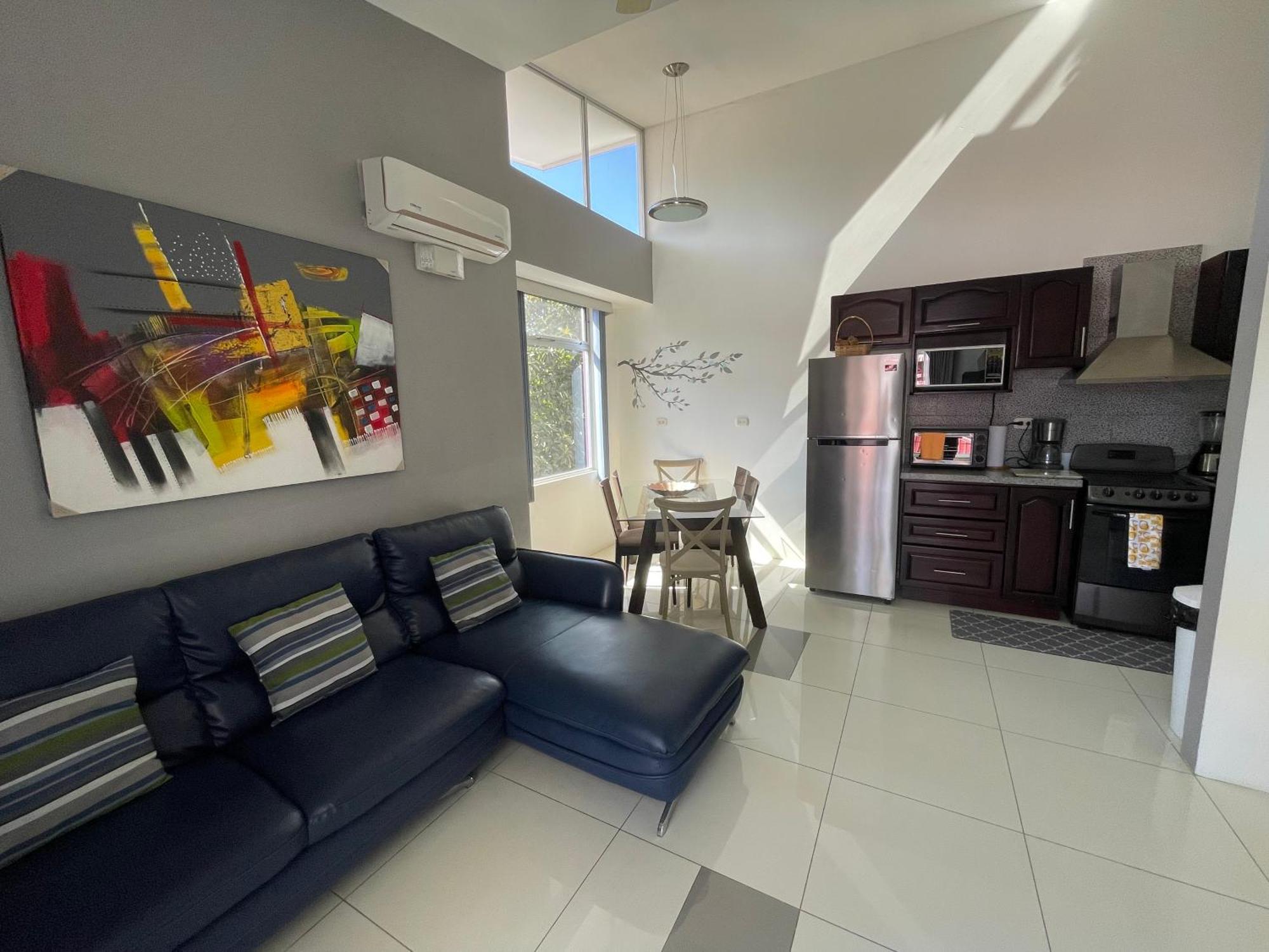 Loftscacao Apartments, Villas Cacao, Near To Playa Bonita Limon מראה חיצוני תמונה