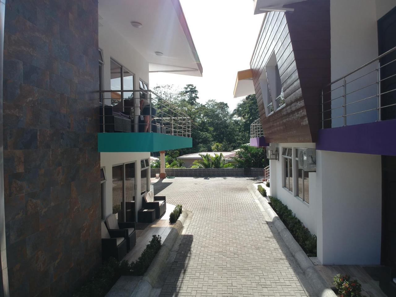 Loftscacao Apartments, Villas Cacao, Near To Playa Bonita Limon מראה חיצוני תמונה