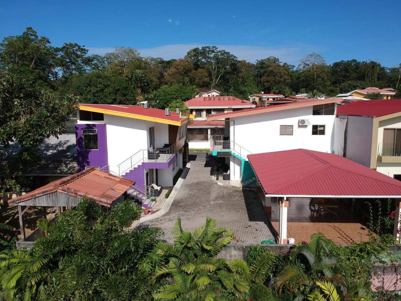 Loftscacao Apartments, Villas Cacao, Near To Playa Bonita Limon מראה חיצוני תמונה