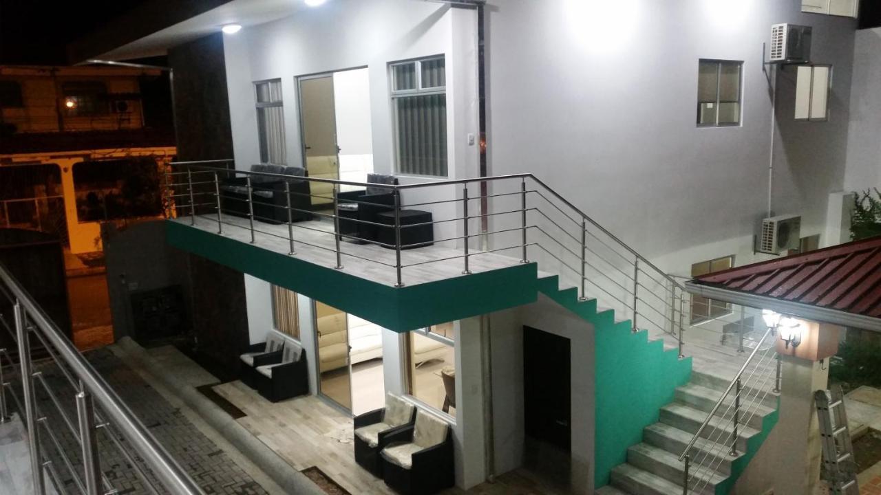 Loftscacao Apartments, Villas Cacao, Near To Playa Bonita Limon מראה חיצוני תמונה